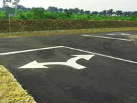 Infrastructure construction