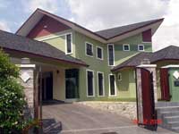 Bungalow and renovation